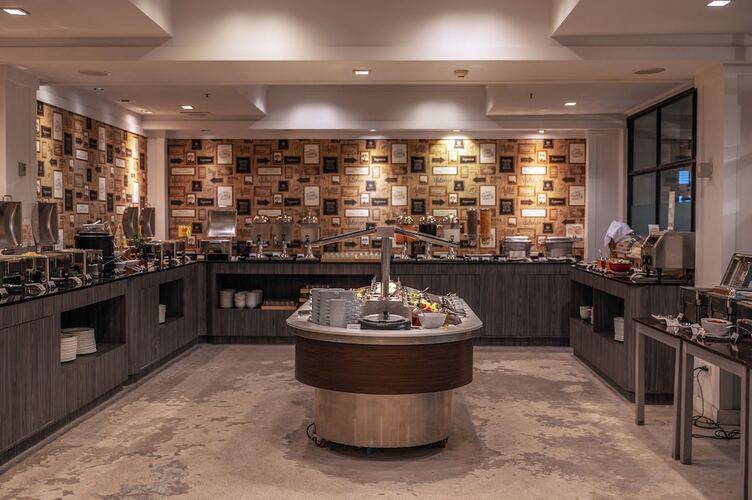 Heeton Concept Pattaya By Compass Hospitality (Ex. Mercure Hotel Pattaya)