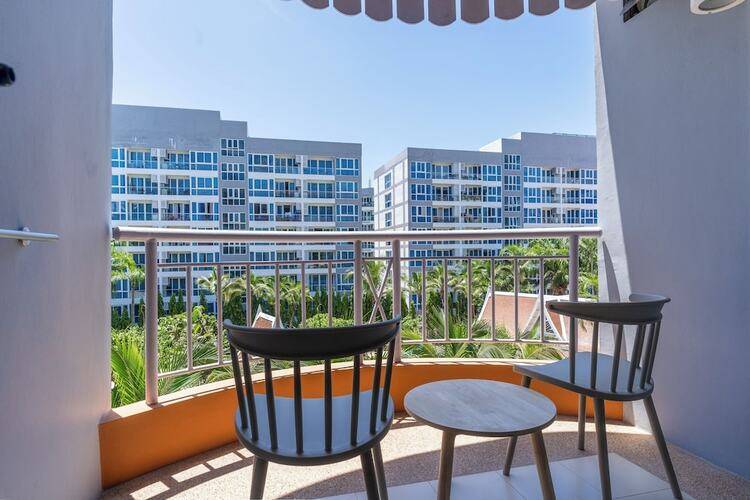 Heeton Concept Pattaya By Compass Hospitality (Ex. Mercure Hotel Pattaya)