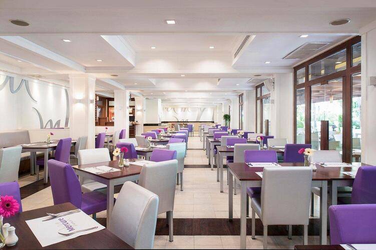 Heeton Concept Hotel Pattaya (Ex. Mercure Hotel Pattaya)