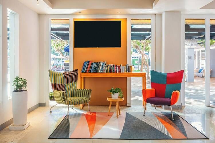 Heeton Concept Pattaya By Compass Hospitality (Ex. Mercure Hotel Pattaya)