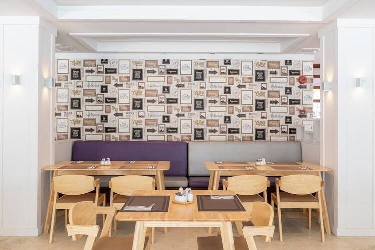 Heeton Concept Pattaya By Compass Hospitality (Ex. Mercure Hotel Pattaya)