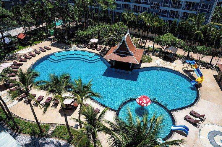 Heeton Concept Pattaya By Compass Hospitality (Ex. Mercure Hotel Pattaya)