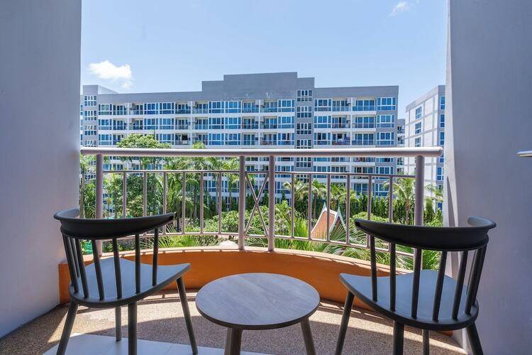 Heeton Concept Pattaya By Compass Hospitality (Ex. Mercure Hotel Pattaya)