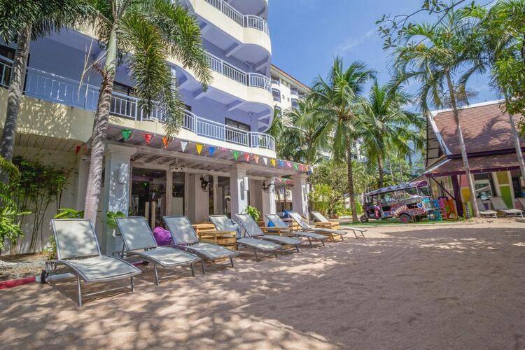 Heeton Concept Hotel Pattaya (Ex. Mercure Hotel Pattaya)