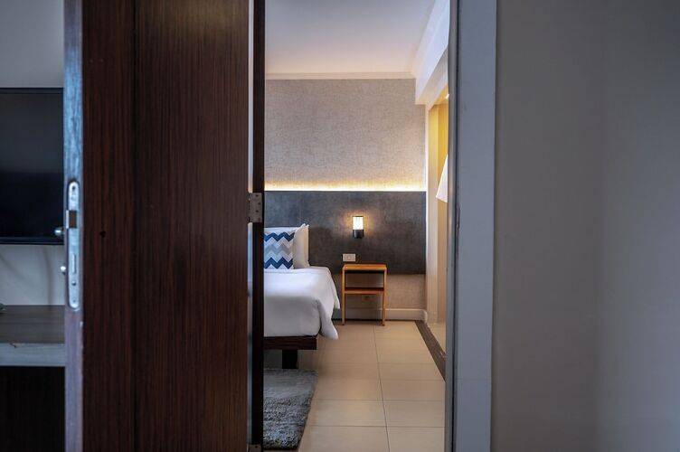 Heeton Concept Pattaya By Compass Hospitality (Ex. Mercure Hotel Pattaya)