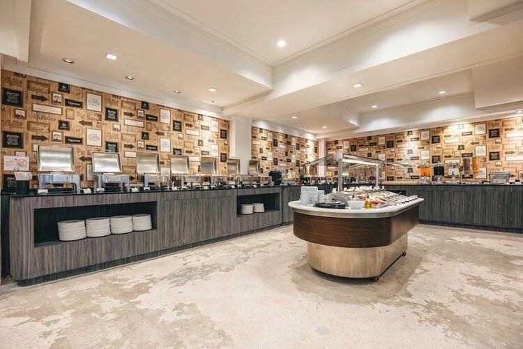 Heeton Concept Pattaya By Compass Hospitality (Ex. Mercure Hotel Pattaya)