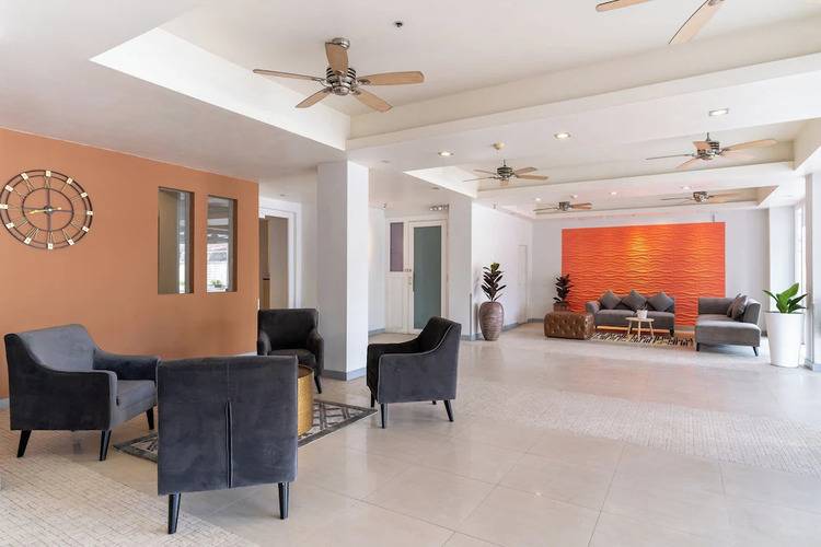 Heeton Concept Pattaya By Compass Hospitality (Ex. Mercure Hotel Pattaya)