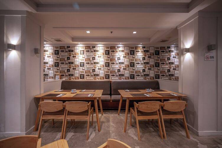 Heeton Concept Pattaya By Compass Hospitality (Ex. Mercure Hotel Pattaya)