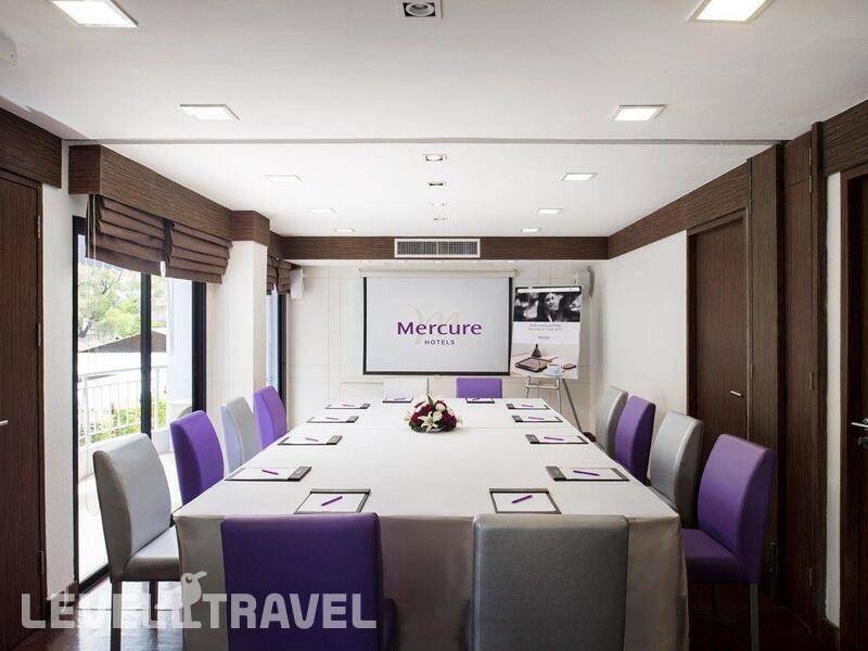 Фотография Heeton Concept Hotel Pattaya (Ex. Mercure Hotel Pattaya)