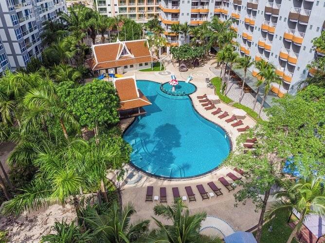 Heeton Concept Pattaya By Compass Hospitality (Ex. Mercure Hotel Pattaya)