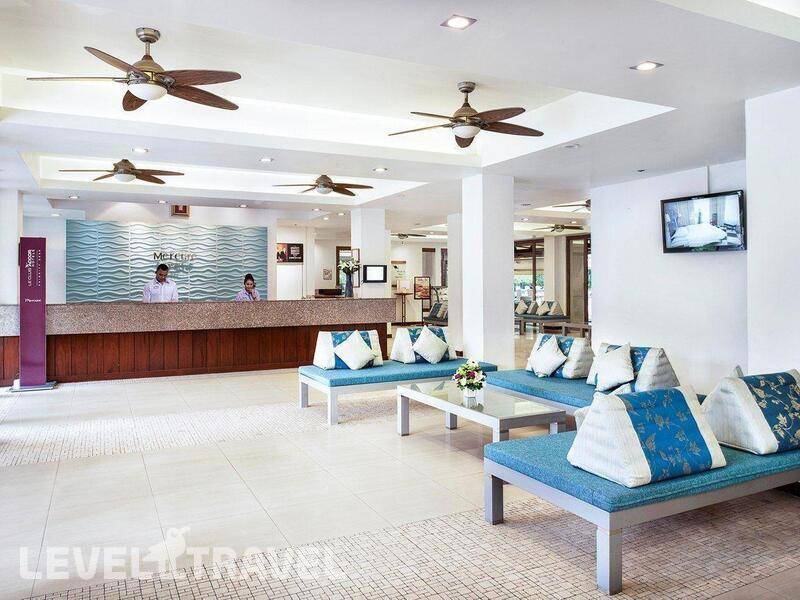 Фотография Heeton Concept Hotel Pattaya (Ex. Mercure Hotel Pattaya)
