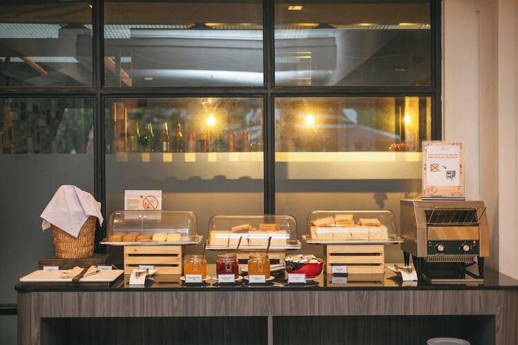 Heeton Concept Pattaya By Compass Hospitality (Ex. Mercure Hotel Pattaya)