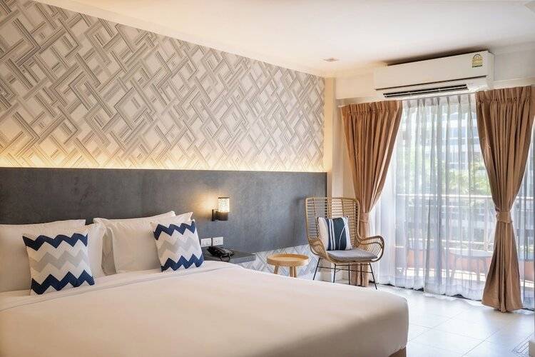 Heeton Concept Pattaya By Compass Hospitality (Ex. Mercure Hotel Pattaya)