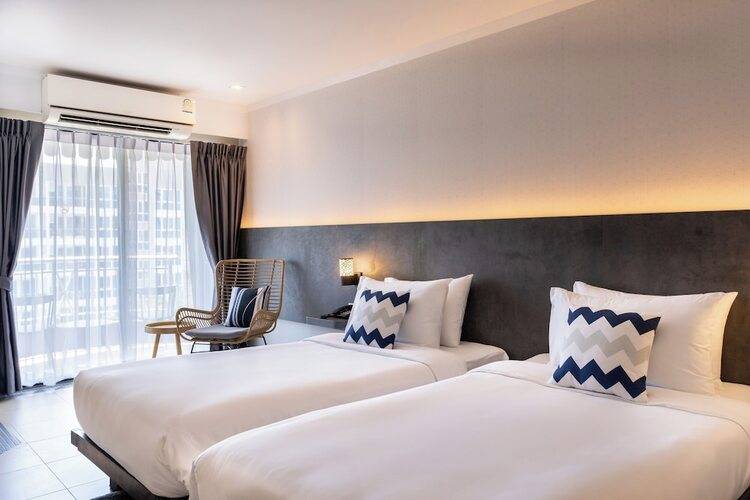 Heeton Concept Pattaya By Compass Hospitality (Ex. Mercure Hotel Pattaya)