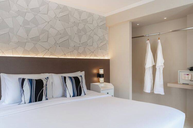 Heeton Concept Pattaya By Compass Hospitality (Ex. Mercure Hotel Pattaya)