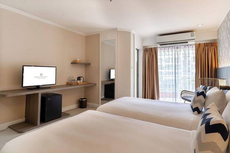 Heeton Concept Pattaya By Compass Hospitality (Ex. Mercure Hotel Pattaya)