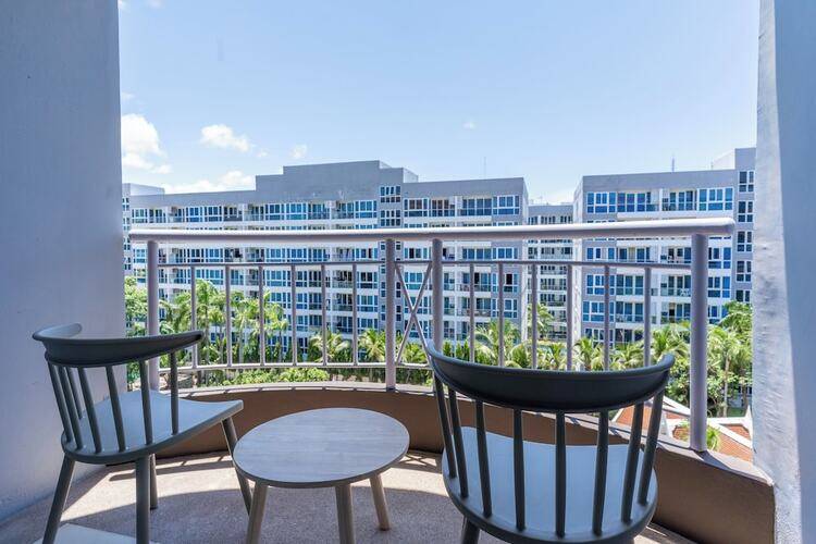 Heeton Concept Pattaya By Compass Hospitality (Ex. Mercure Hotel Pattaya)