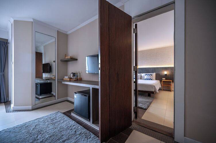 Heeton Concept Pattaya By Compass Hospitality (Ex. Mercure Hotel Pattaya)