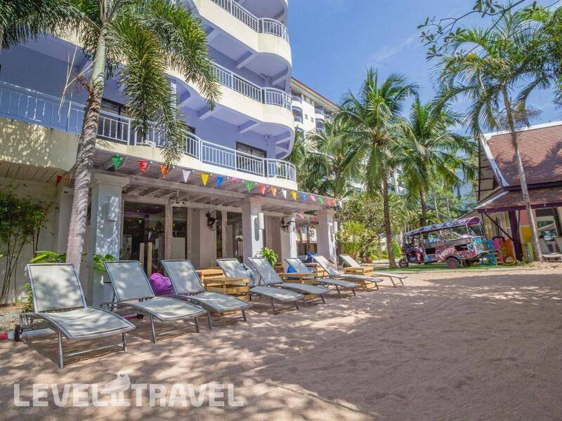 Фотография Heeton Concept Hotel Pattaya (Ex. Mercure Hotel Pattaya)