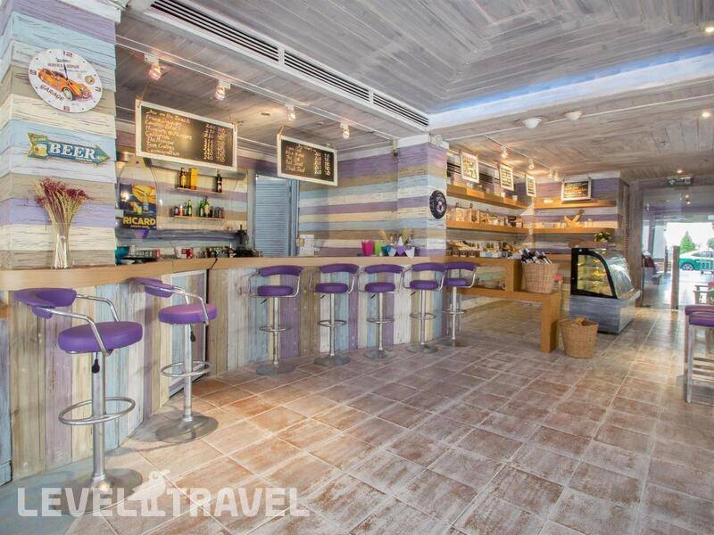 Фотография Heeton Concept Hotel Pattaya (Ex. Mercure Hotel Pattaya)