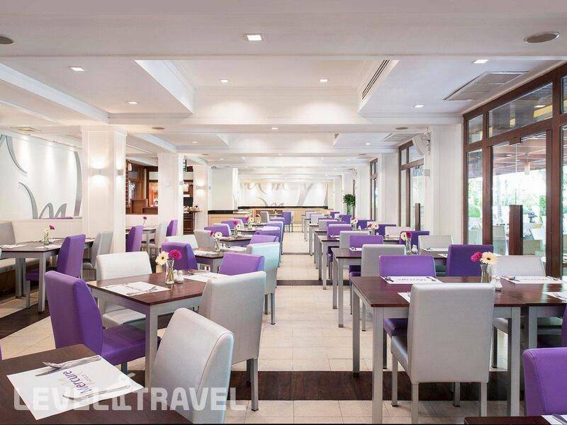 Фотография Heeton Concept Hotel Pattaya (Ex. Mercure Hotel Pattaya)