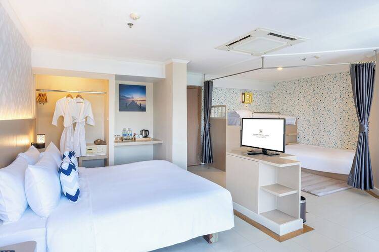 Heeton Concept Pattaya By Compass Hospitality (Ex. Mercure Hotel Pattaya)