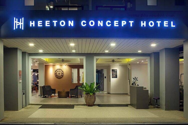 Heeton Concept Pattaya By Compass Hospitality (Ex. Mercure Hotel Pattaya)