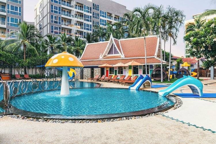 Heeton Concept Pattaya By Compass Hospitality (Ex. Mercure Hotel Pattaya)