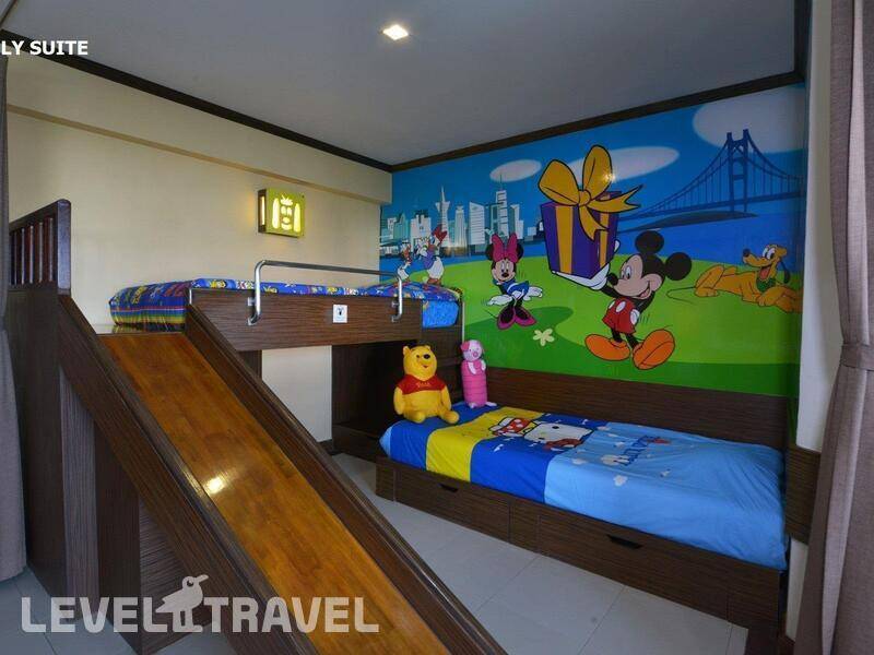 Фотография Heeton Concept Hotel Pattaya (Ex. Mercure Hotel Pattaya)