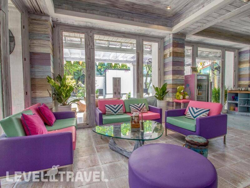Фотография Heeton Concept Hotel Pattaya (Ex. Mercure Hotel Pattaya)