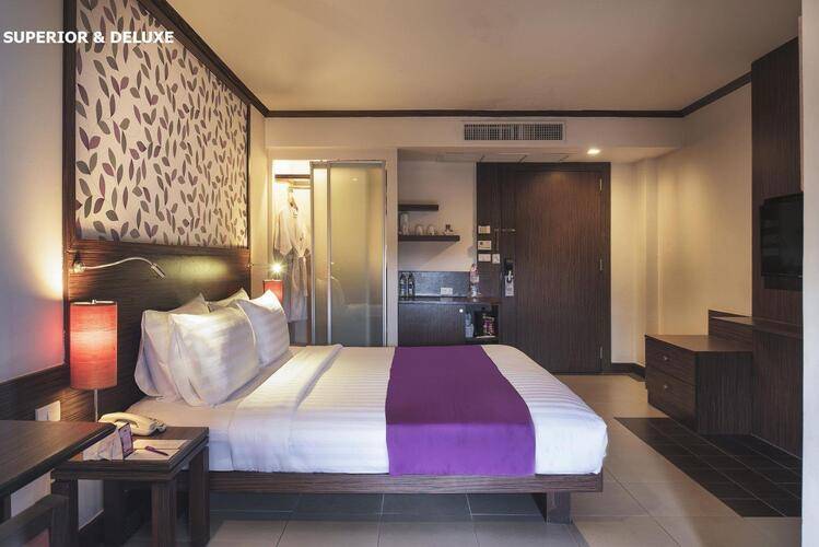 Heeton Concept Hotel Pattaya (Ex. Mercure Hotel Pattaya)