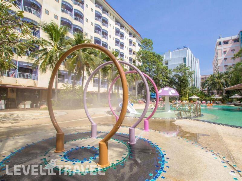 Фотография Heeton Concept Hotel Pattaya (Ex. Mercure Hotel Pattaya)