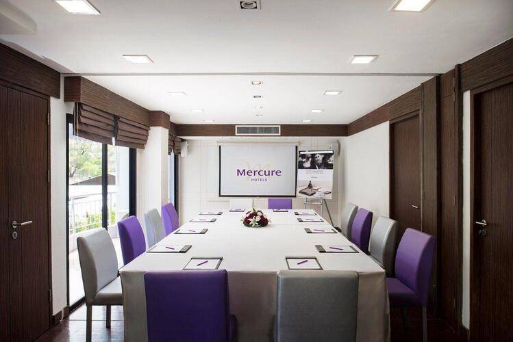 Heeton Concept Hotel Pattaya (Ex. Mercure Hotel Pattaya)