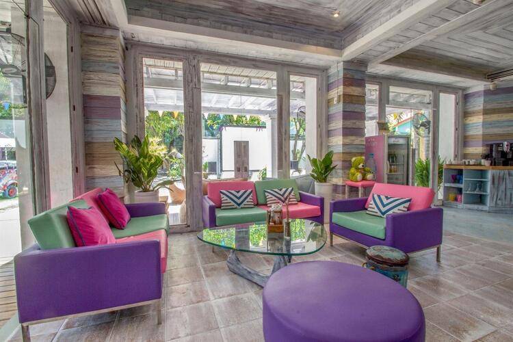 Heeton Concept Hotel Pattaya (Ex. Mercure Hotel Pattaya)