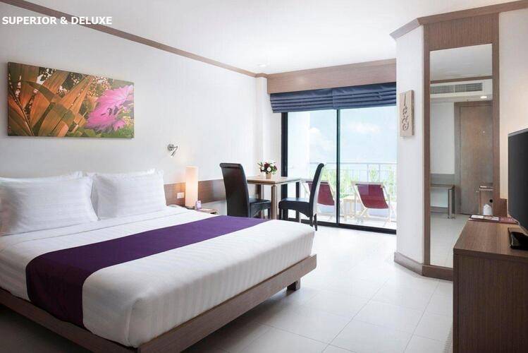Heeton Concept Hotel Pattaya (Ex. Mercure Hotel Pattaya)