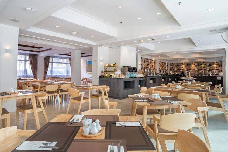 Heeton Concept Pattaya By Compass Hospitality (Ex. Mercure Hotel Pattaya)