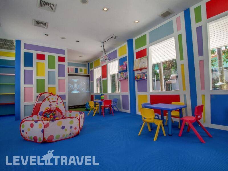 Фотография Heeton Concept Hotel Pattaya (Ex. Mercure Hotel Pattaya)