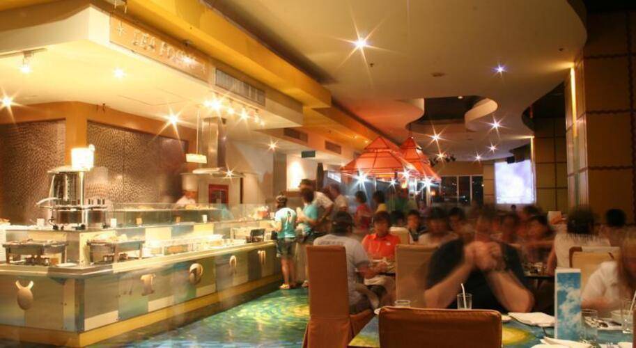 Baiyoke Sky Hotel