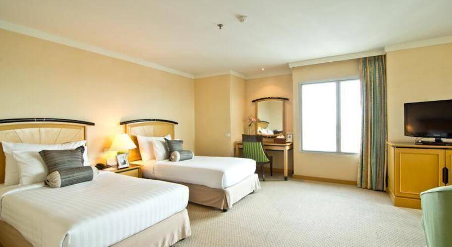 Baiyoke Sky Hotel