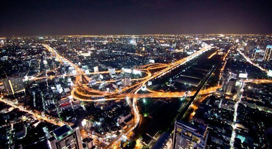 Baiyoke Sky Hotel