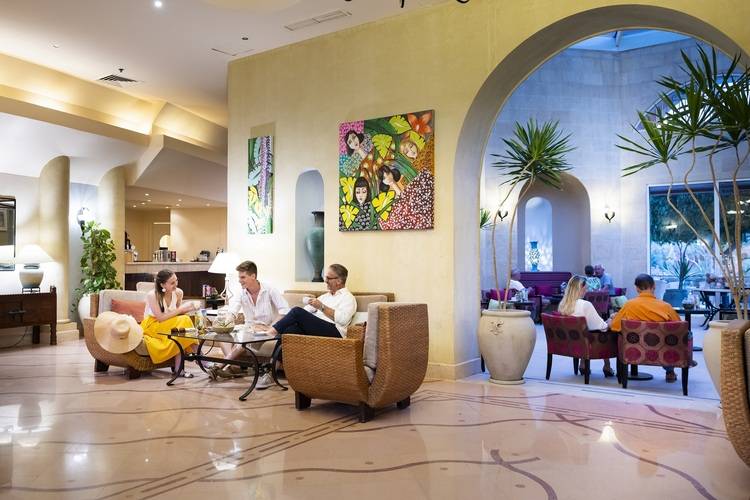 The Three Corners Ocean View (Adults Only 16+)