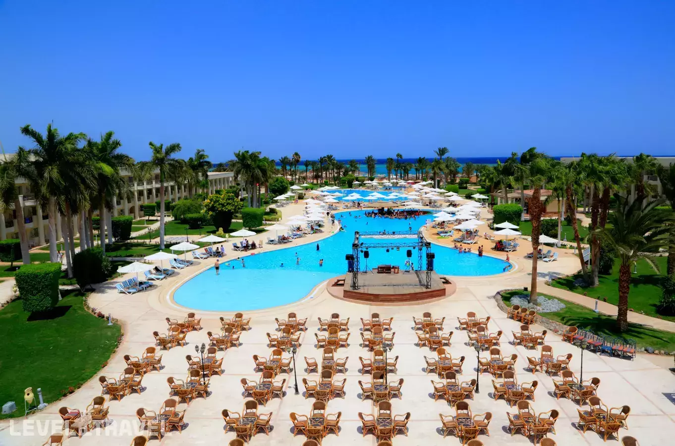 Jaz Royal Palmariva (Ex. Labranda Royal Makadi)