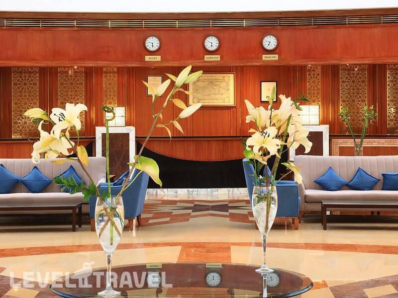 Фотография Jaz Royal Palmariva (Ex. Labranda Royal Makadi)