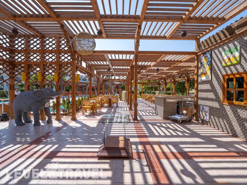 Фотография Jaz Royal Palmariva (Ex. Labranda Royal Makadi)