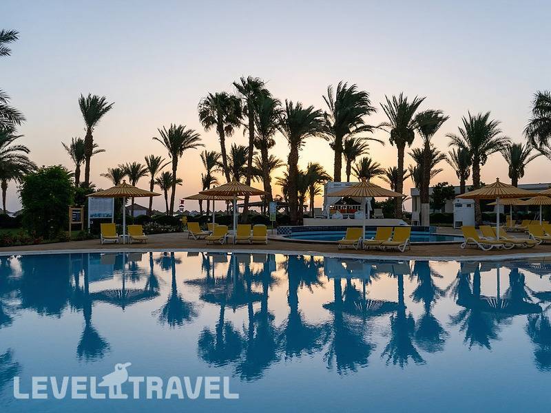 Фотография Jaz Royal Palmariva (Ex. Labranda Royal Makadi)