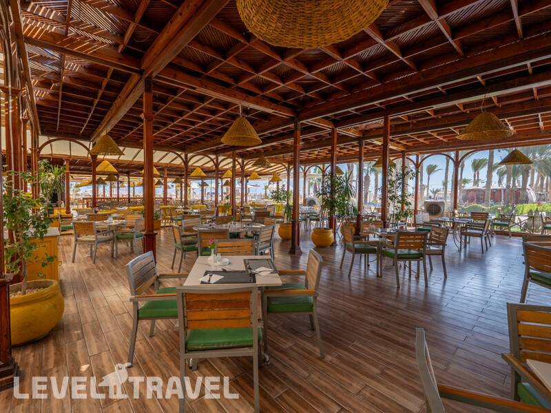 Фотография Jaz Royal Palmariva (Ex. Labranda Royal Makadi)