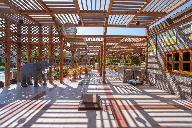 Jaz Royal Palmariva (Ex. Labranda Royal Makadi)