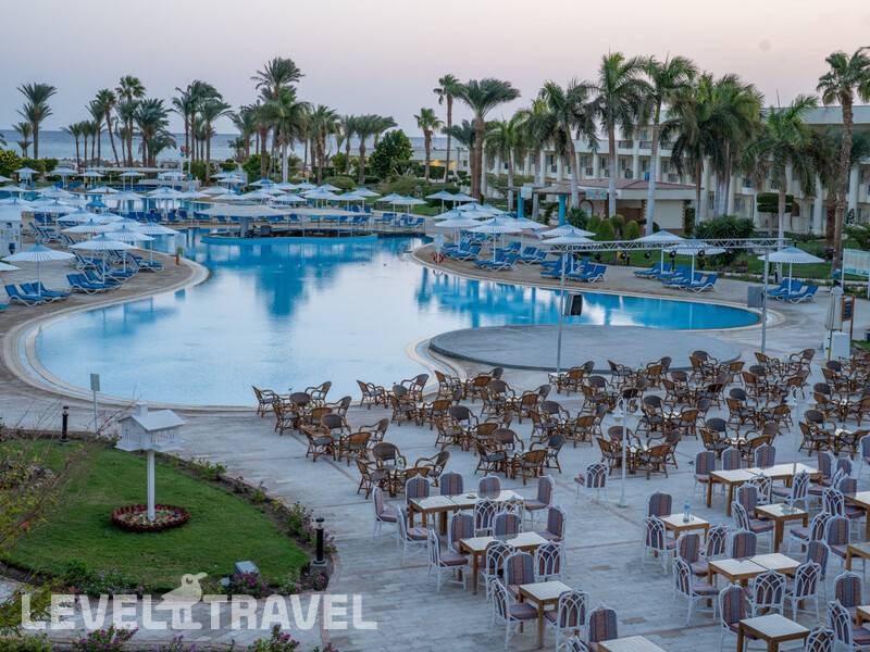 Фотография Jaz Royal Palmariva (Ex. Labranda Royal Makadi)