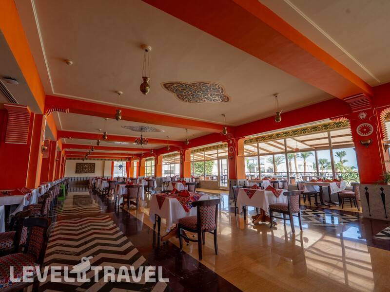 Фотография Jaz Royal Palmariva (Ex. Labranda Royal Makadi)