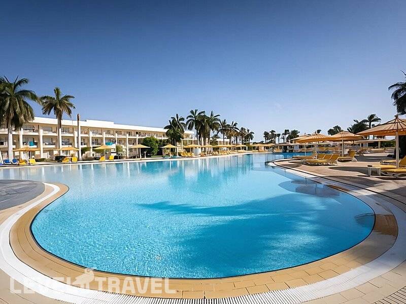 Фотография Jaz Royal Palmariva (Ex. Labranda Royal Makadi)